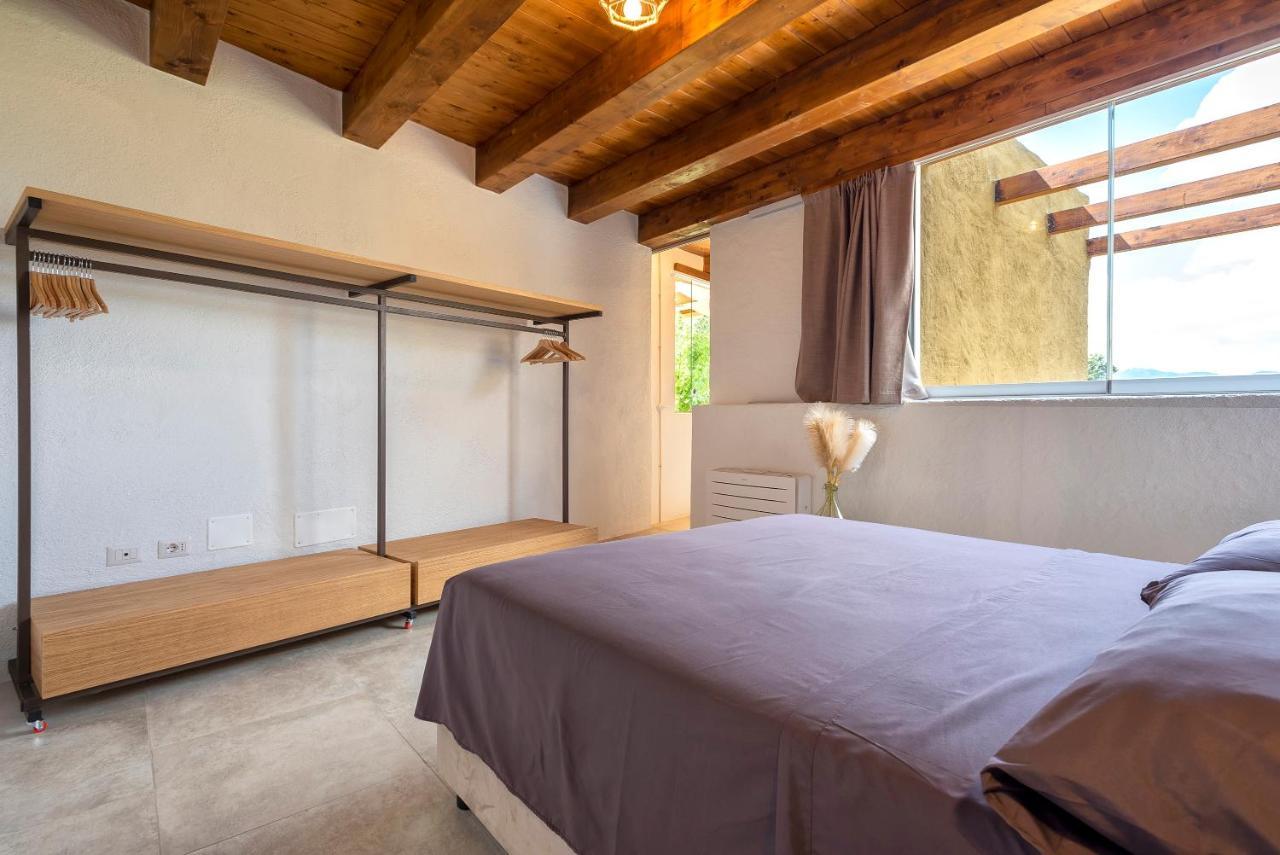 Villa Tre Nibbari San Pantaleo Extérieur photo