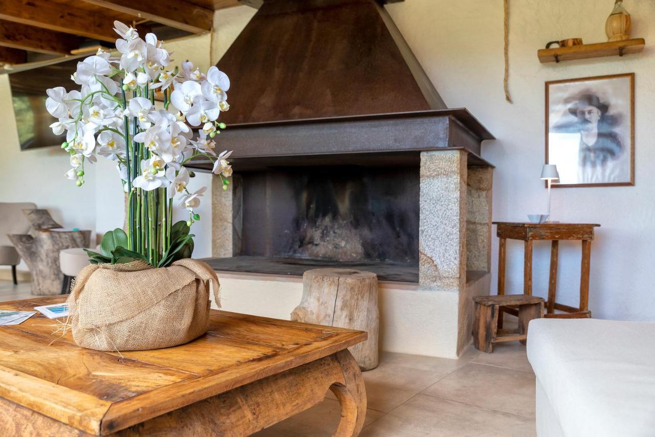Villa Tre Nibbari San Pantaleo Extérieur photo