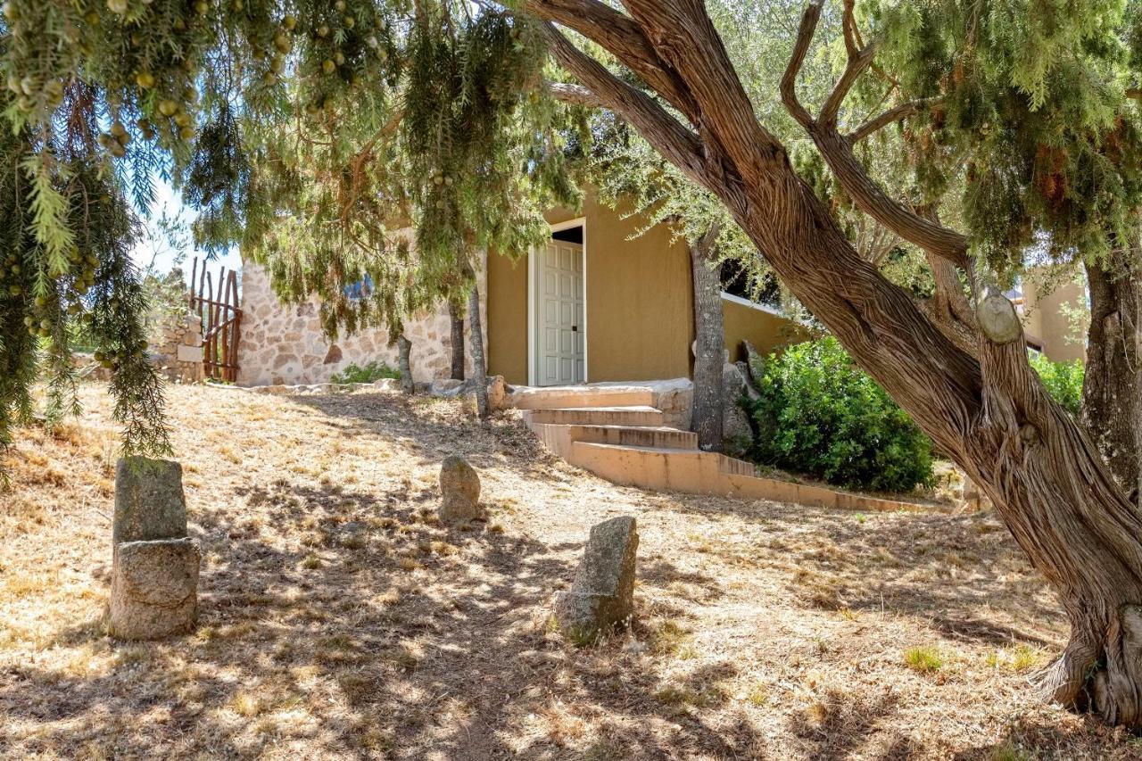 Villa Tre Nibbari San Pantaleo Extérieur photo