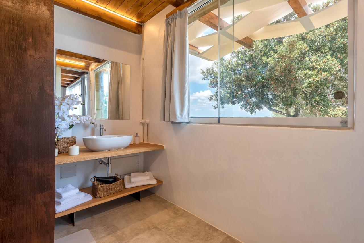 Villa Tre Nibbari San Pantaleo Extérieur photo