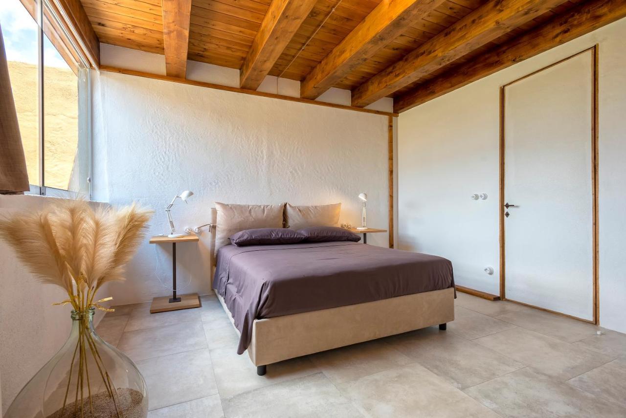 Villa Tre Nibbari San Pantaleo Extérieur photo